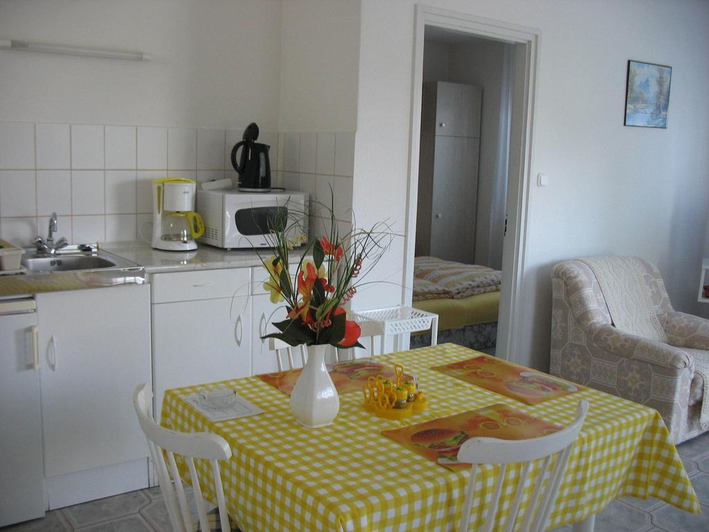 Doina Apartman ซาลาคาโรส ห้อง รูปภาพ